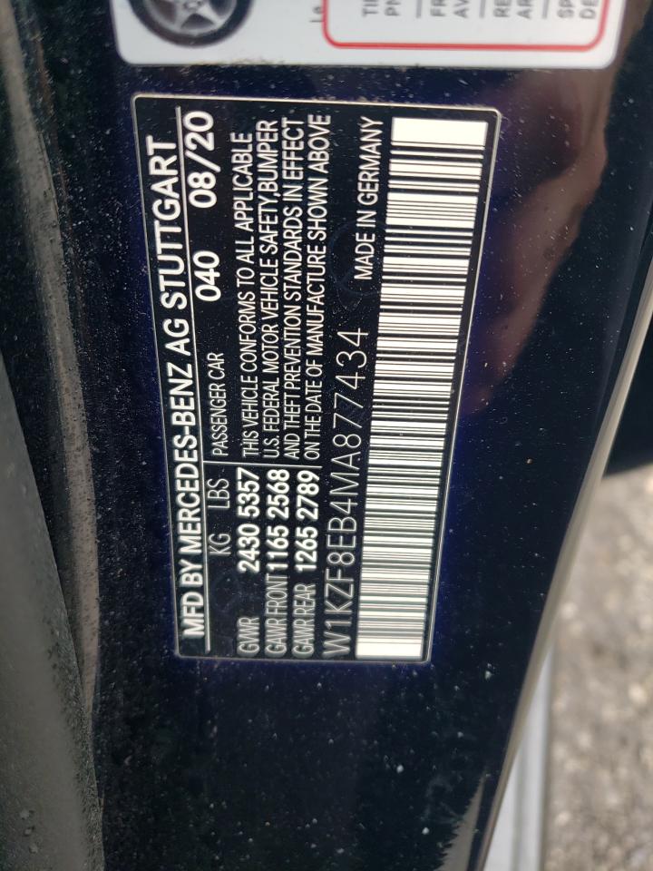 MERCEDES-BENZ E-CLASS 350 4MATIC