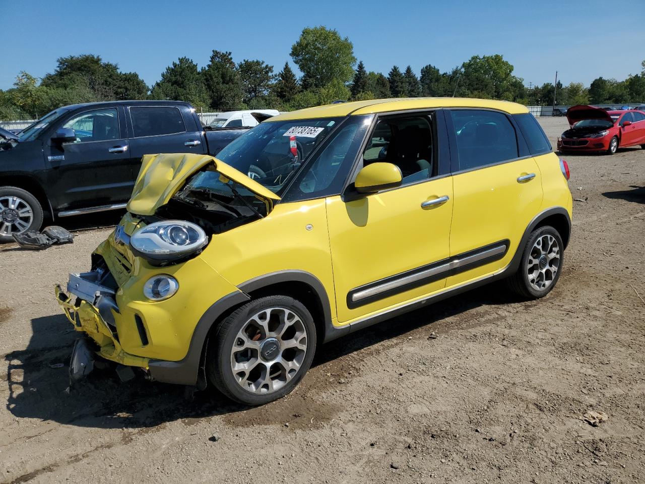 FIAT 500L TREKKING