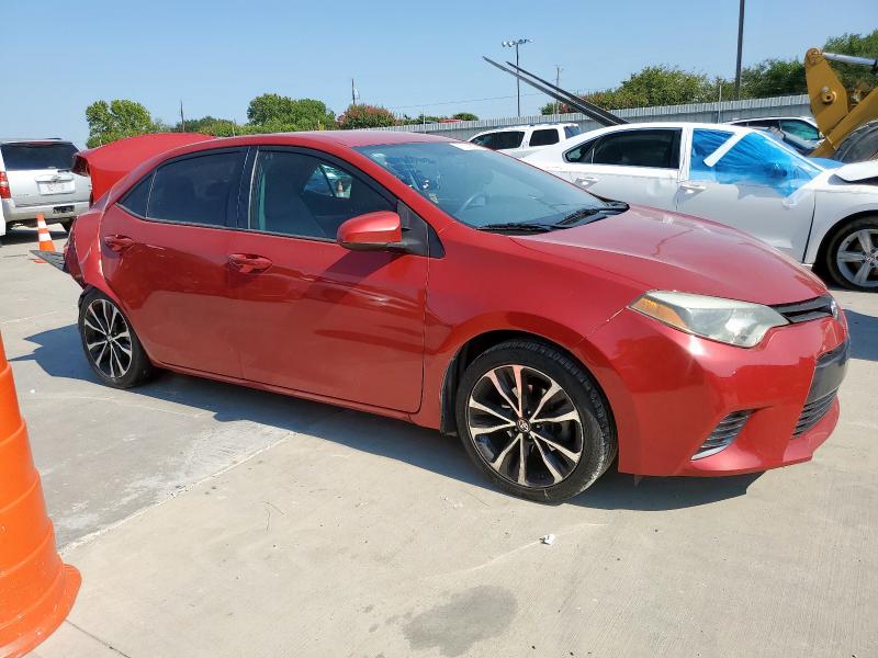 2016 TOYOTA COROLLA L - 2T1BURHE8GC660837