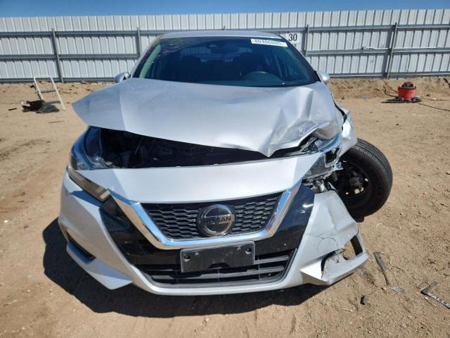 2021 NISSAN VERSA SV #3301852005