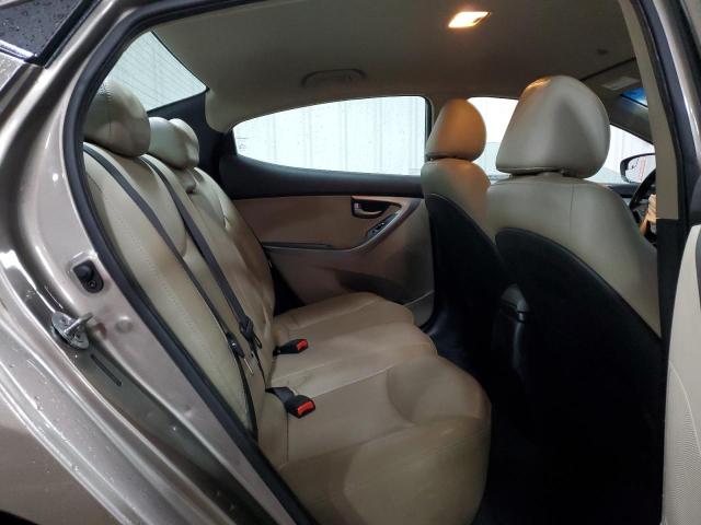 2015 HYUNDAI ELANTRA SE - 5NPDH4AE0FH614859