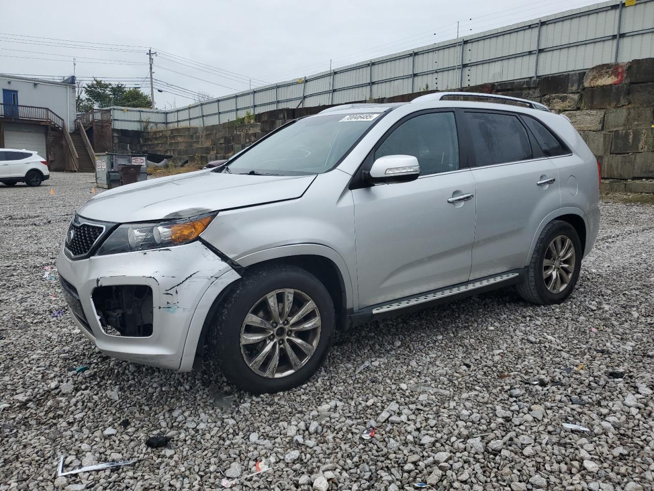 KIA SORENTO SX