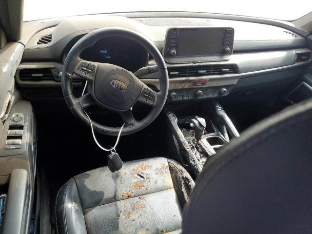 2021 KIA TELLURIDE 5XYP6DHC3MG123357