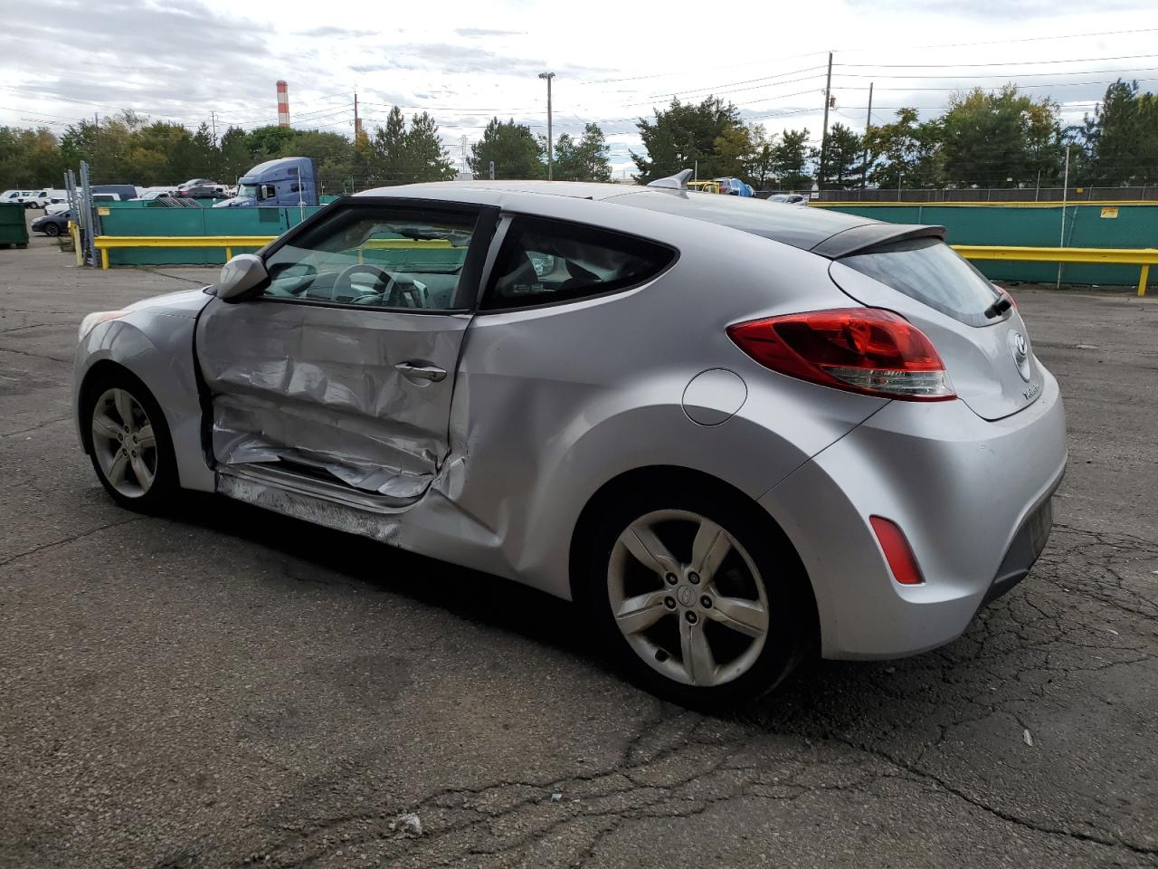 HYUNDAI VELOSTER