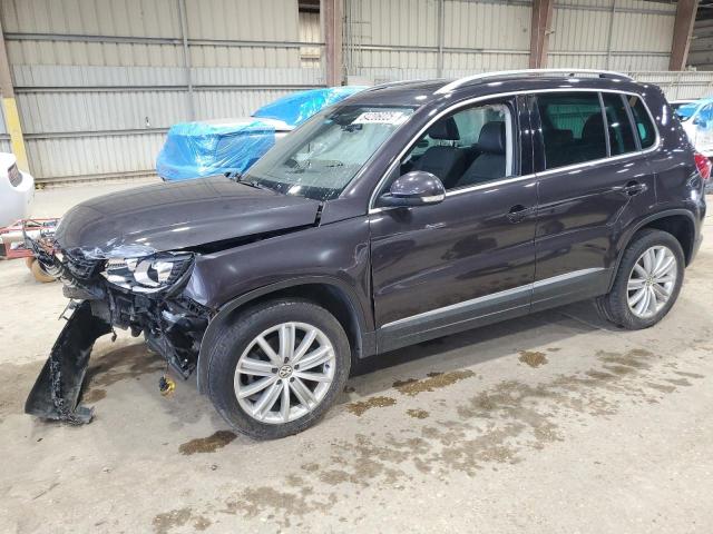 2016 VOLKSWAGEN TIGUAN S #3246782842