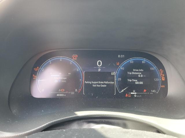 2023 TOYOTA HIGHLANDER L - 5TDKDRAH9PS001466