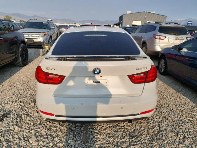 2015 BMW 335 XIGT WBA3X9C5XFD868400
