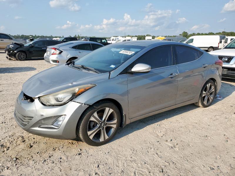 HYUN ELANTRA SE 2015 KMHDH4AH1FU452848 photo #1