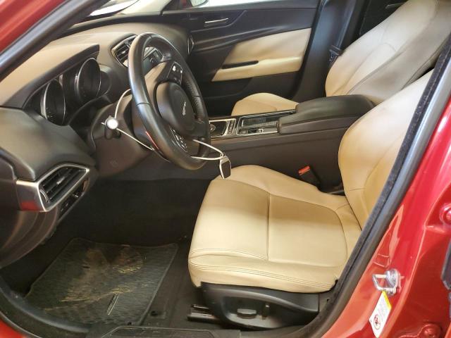 2018 JAGUAR XE PREMIUM SAJAD4FX1JCP34331