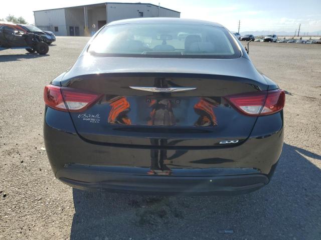 2016 CHRYSLER 200 LX 1C3CCCFB8GN185897
