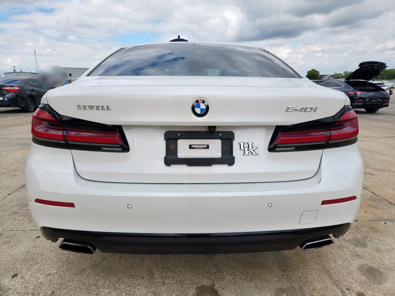 Lot #3317692084 2023 BMW 540 I