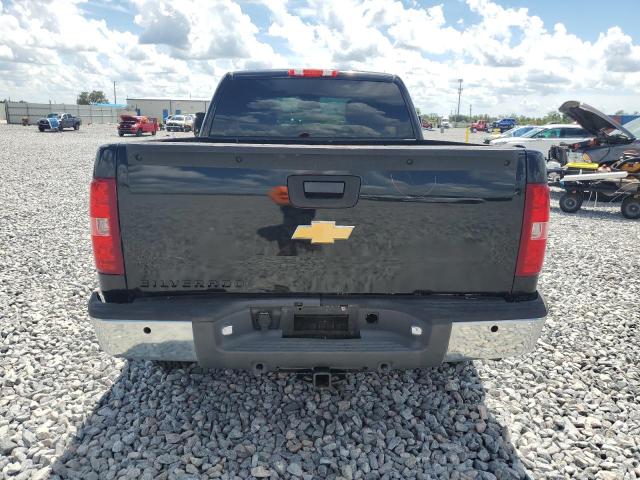 2013 CHEVROLET SILVERADO - 1GCRCSEA1DZ240820