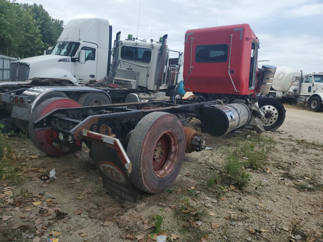 Lot #3248584266 2016 KENWORTH W900