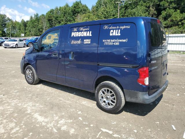 2013 NISSAN NV200 2.5S - 3N6CM0KN4DK694147