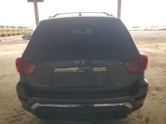 2017 NISSAN PATHFINDER 5N1DR2MN2HC607662