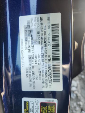2010 MAZDA CX-7 - JM3ER2W56A0340577