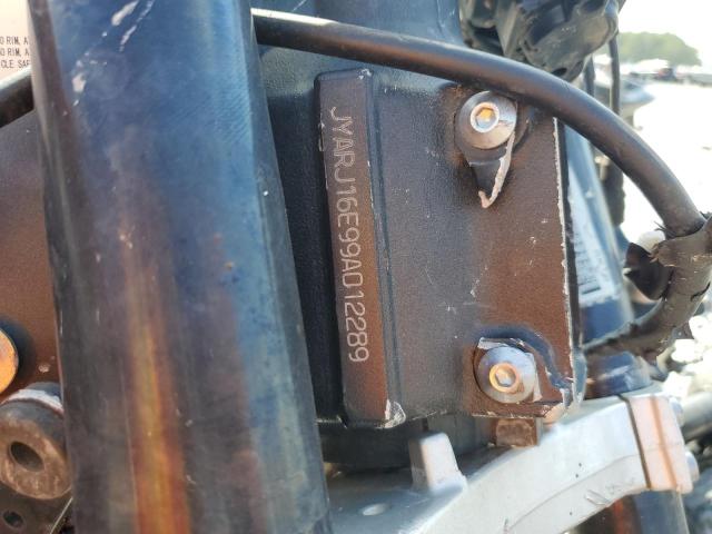 2009 YAMAHA YZFR6 #3294350884