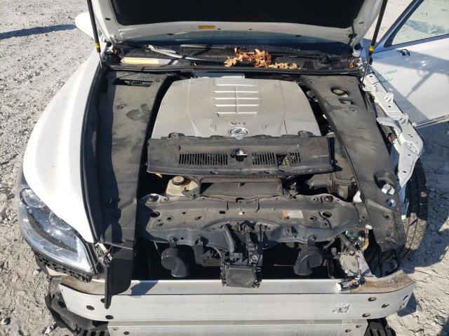 2017 LEXUS LS 460 JTHBL5EF3H5145556