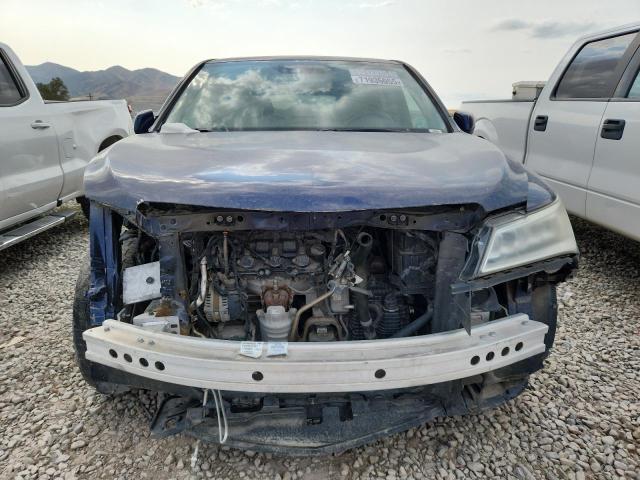 2016 ACURA MDX TECHNO 5FRYD4H4XGB034334
