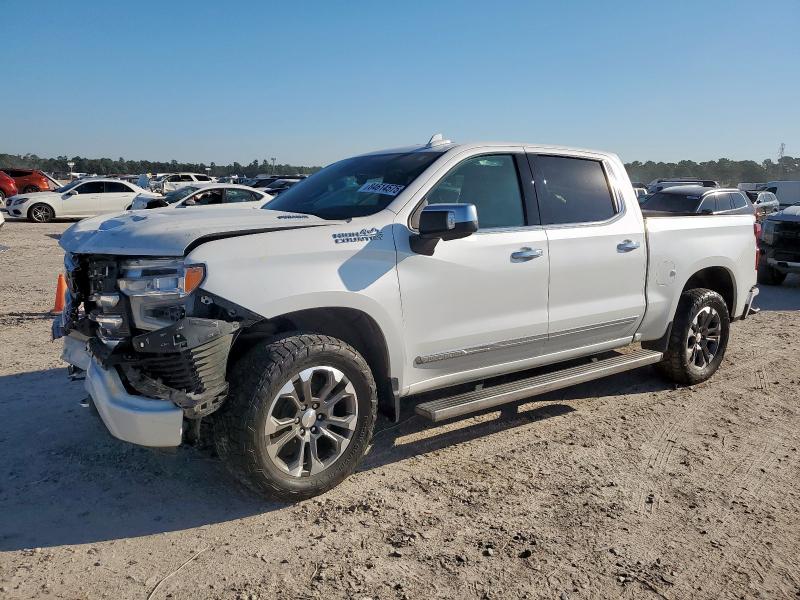 2023 CHEVROLET SILVERADO - 1GCUDJE83PZ317447