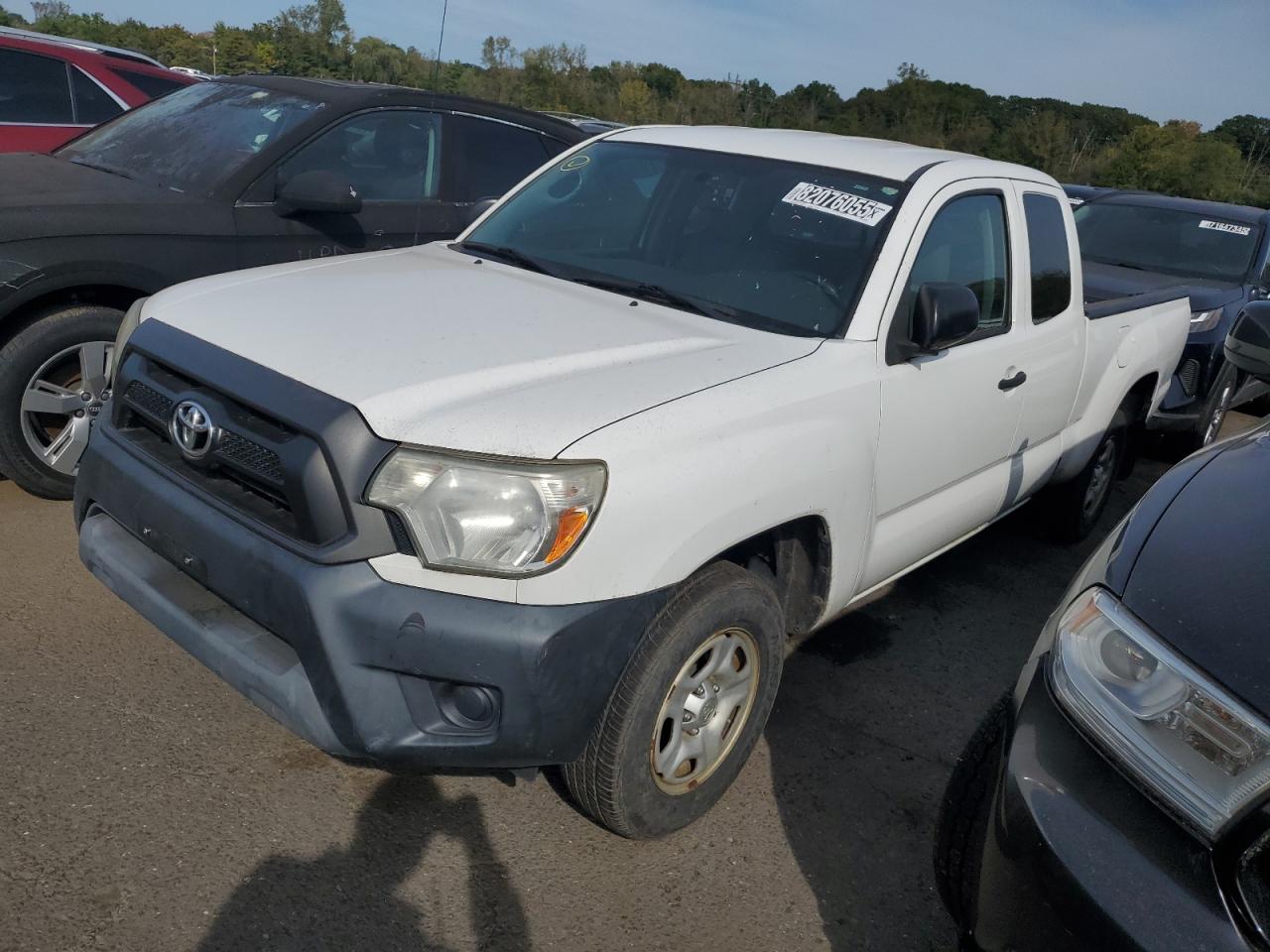 TOYOTA TACOMA ACCESS CAB
