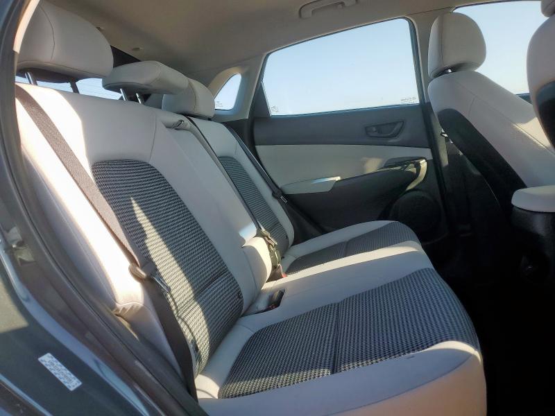 2023 HYUNDAI KONA SE KM8K2CAB1PU989381