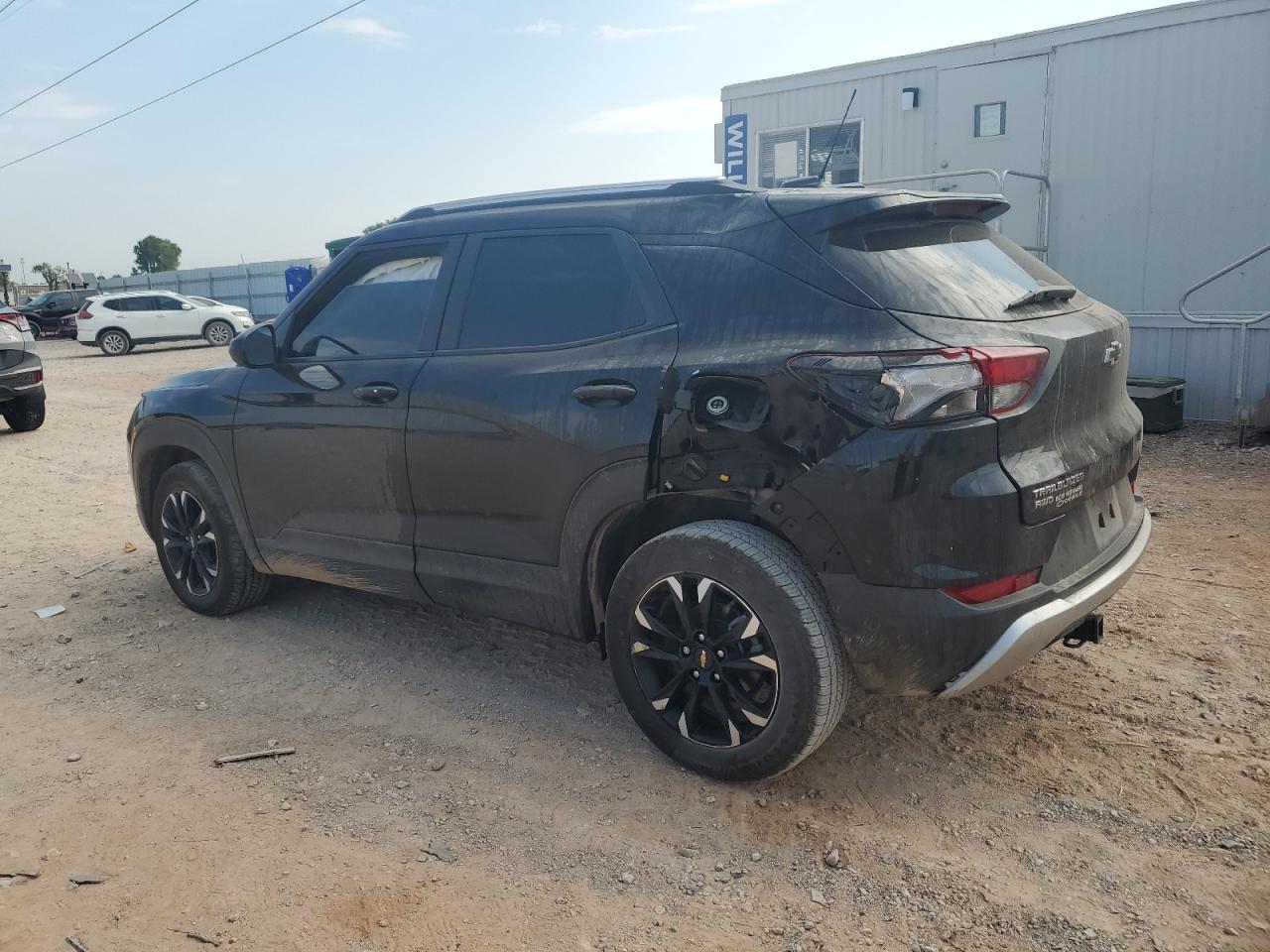 CHEVROLET TRAILBLAZER LT