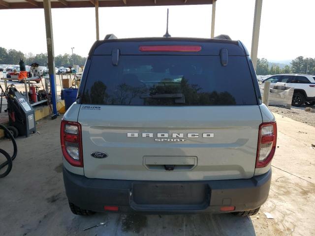 2022 FORD BRONCO SPO 3FMCR9D96NRD30485