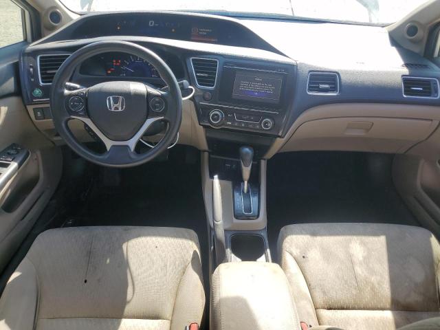 2015 HONDA CIVIC SE 19XFB2F78FE013857