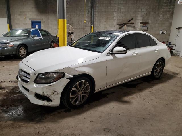 MERCEDES-BENZ C 300 4MAT