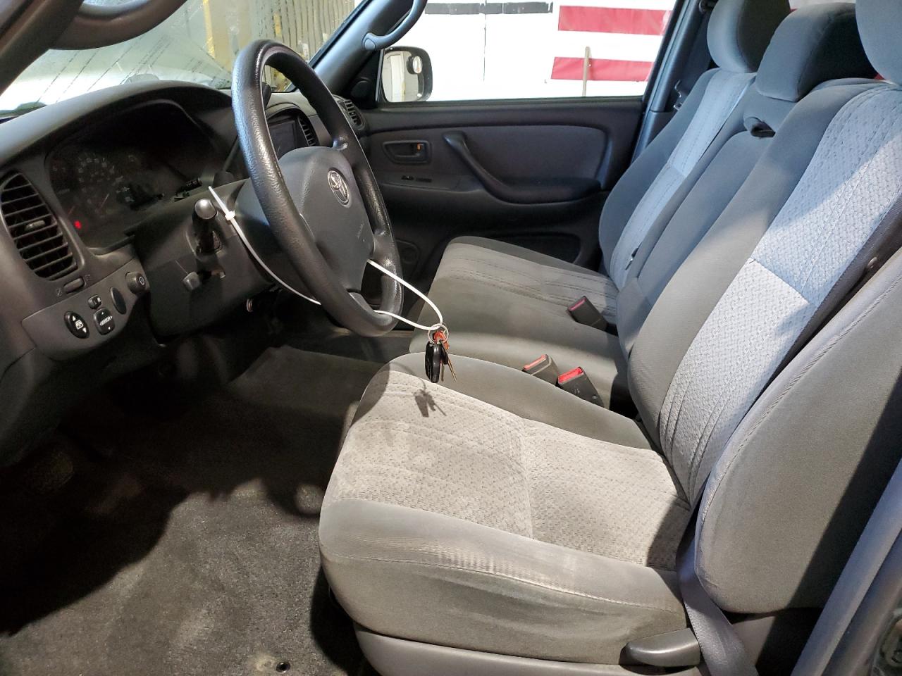 Lot #3266779364 2006 TOYOTA TUNDRA DOU