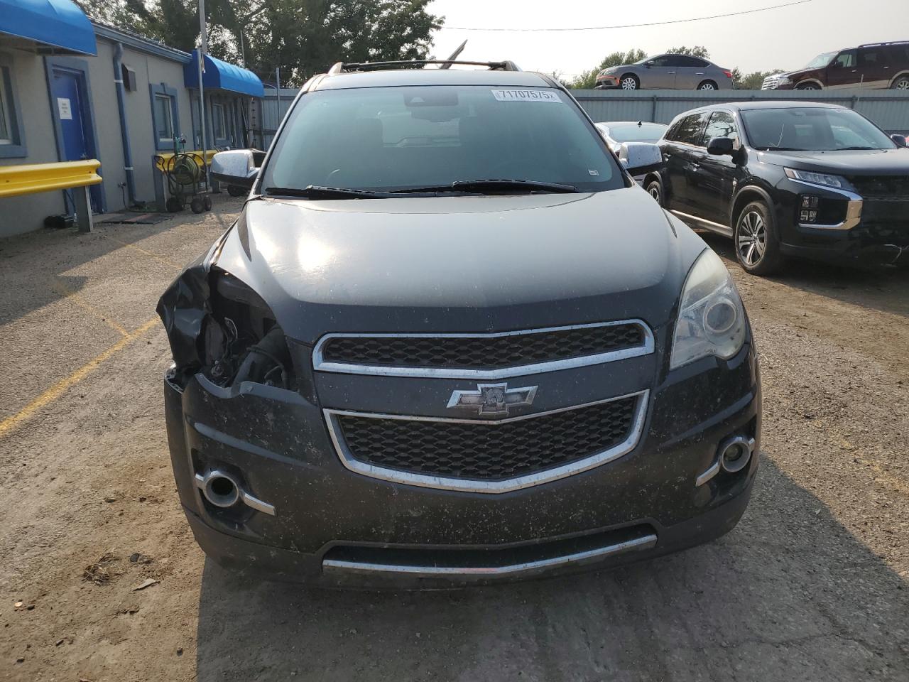 CHEVROLET EQUINOX LTZ