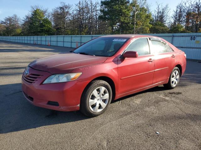 Global Auto Auctions: 2008 TOYOTA CAMRY CE