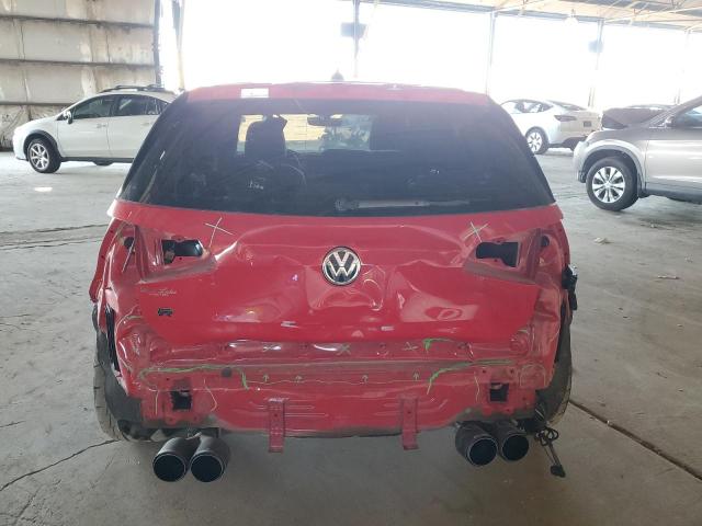 2019 VOLKSWAGEN GOLF R WVWWA7AU0KW165953