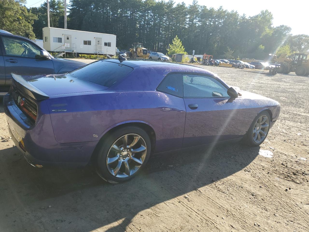 DODGE CHALLENGER R/T