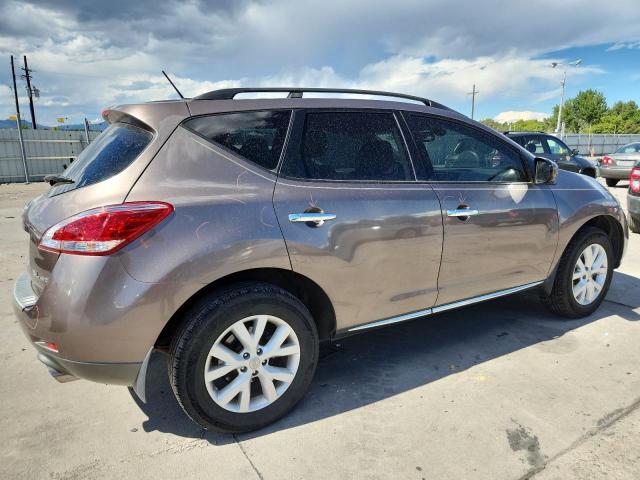 2011 NISSAN MURANO S - JN8AZ1MW6BW158622