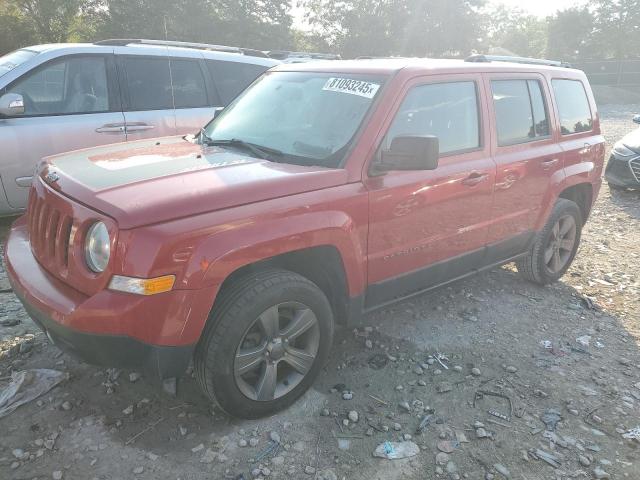 JEEP PATRIOT
