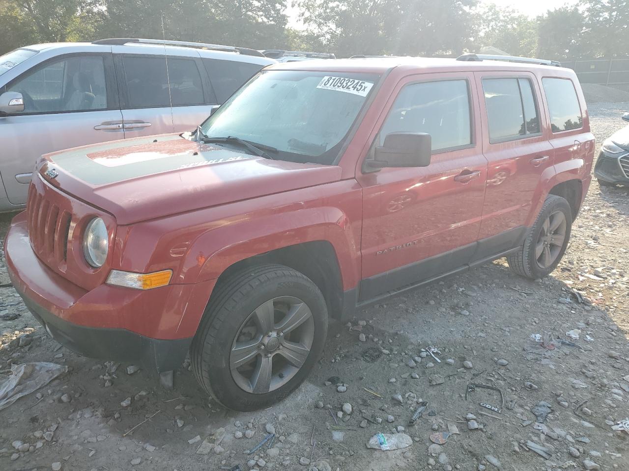 JEEP PATRIOT SPORT