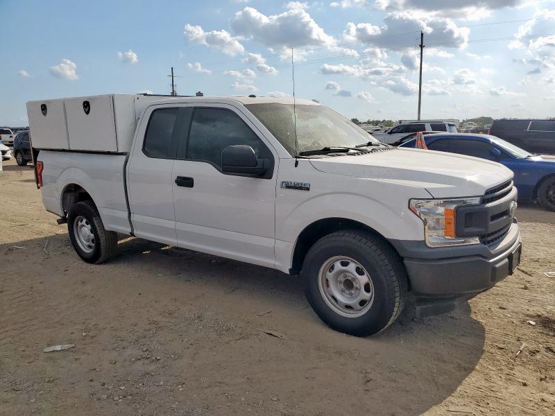2018 FORD F150 SUPER CAB 1FTEX1C52JKD46586