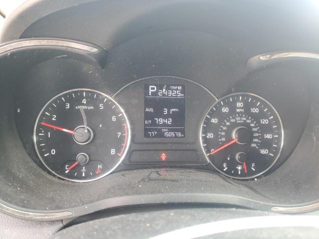 2017 KIA FORTE LX - 3KPFK4A7XHE130135