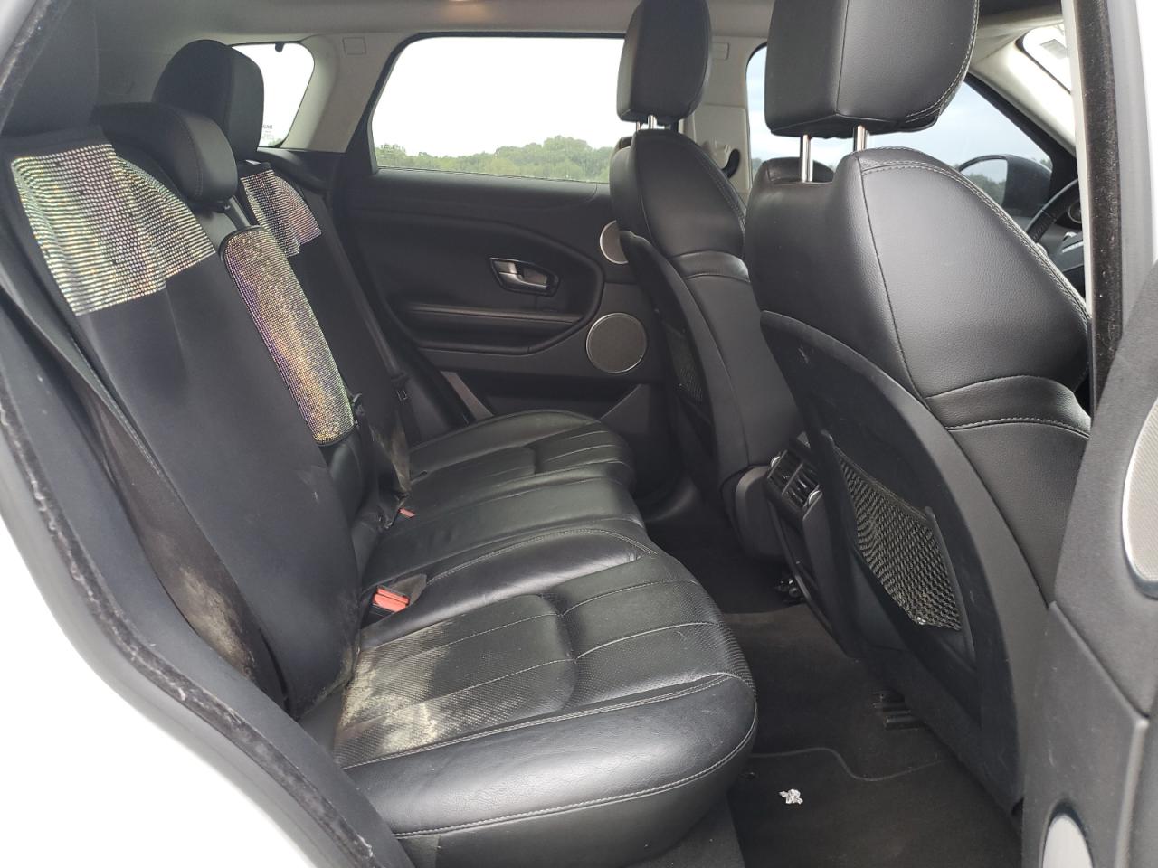 LAND ROVER RANGE ROVER SE