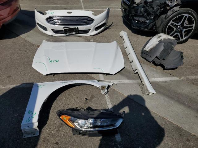 2015 FORD FUSION SE 3FA6P0LU4FR206411