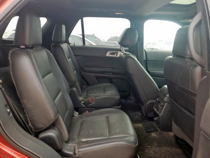 2014 FORD EXPLORER L - 1FM5K7F82EGC06582