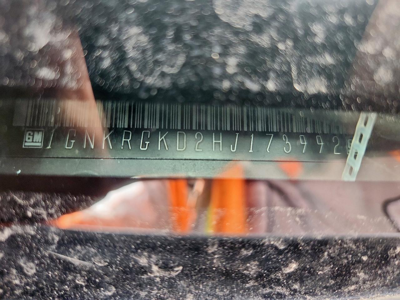 CHEVROLET TRAVERSE LT