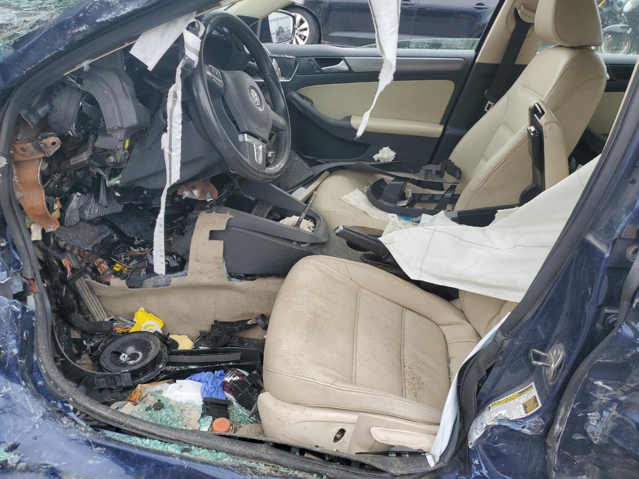 VOLKSWAGEN JETTA TDI