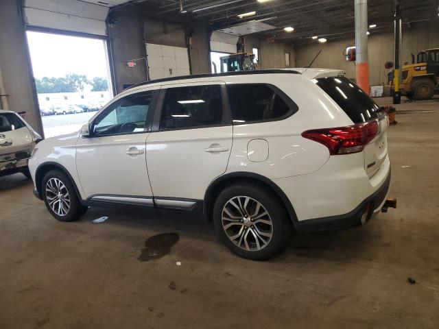 2016 MITSUBISHI OUTLANDER JA4AZ3A38GZ064906