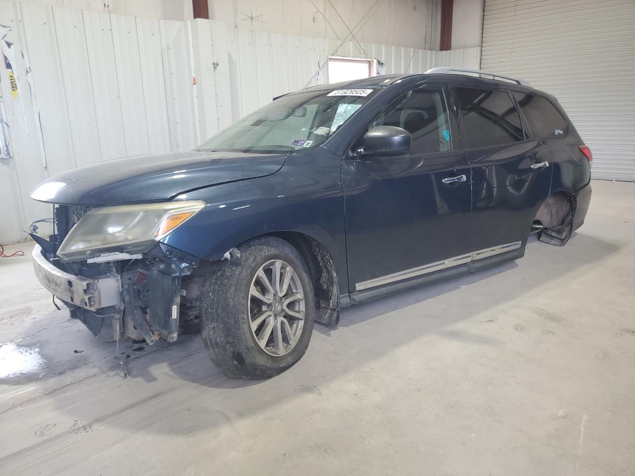 Lot #3279703923 2014 NISSAN PATHFINDER
