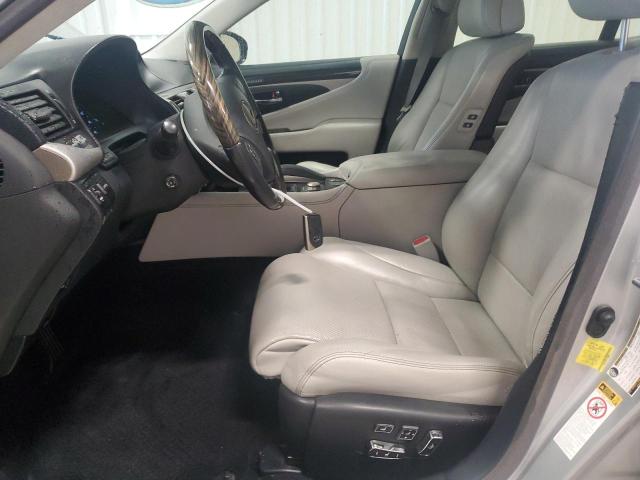 2015 LEXUS LS 460 JTHBL5EF4F5138063