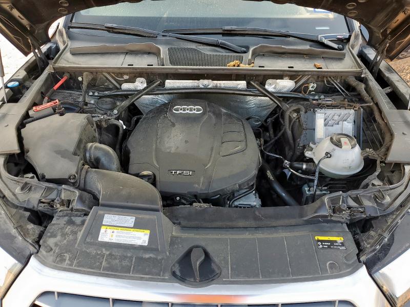 2020 AUDI Q5 PREMIUM - WA1BNAFY5L2071596