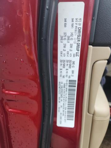 2014 JEEP GRAND CHER - 1C4RJFBT6EC334876